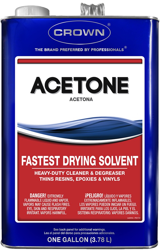 Crown 1gal Acetone