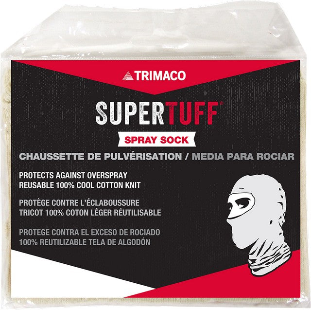 Trimaco Spray Sock