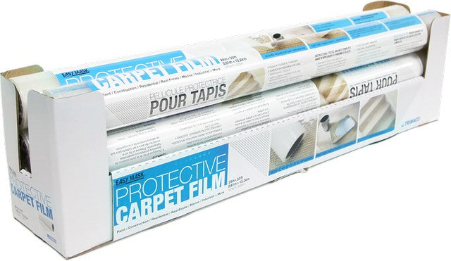 Trimaco 24" x 50' Carpet Film