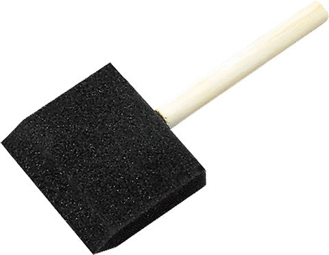 Dynamic 25003 1" (25mm) High Density Foam Brush