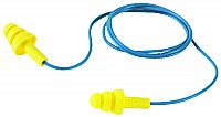 3M Corded Reusable Earplugs (Pair with case)