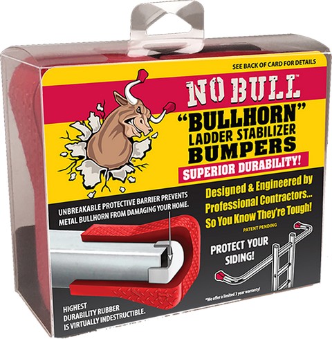 Preval No Bull Stabilizer Bumpers (2pk)