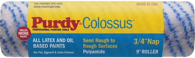 Purdy 9" x 3/4" Nap Polyamide Colossus Roller Cover