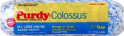 Purdy 9" x 1" Nap Polyamide Colossus Roller Cover