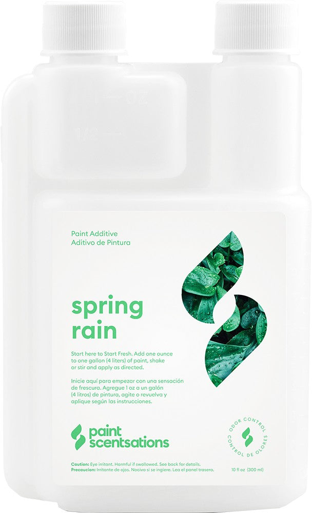 Paint Scentsations 10oz Spring Rain Odor Control Paint Additive