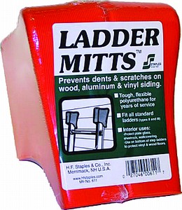H. F. Staples 611 Ladder Mitt (2pk)