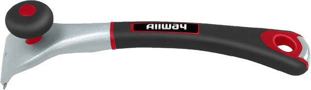 Allway 2-1/2" Carbide Scraper with Soft Grip Handle