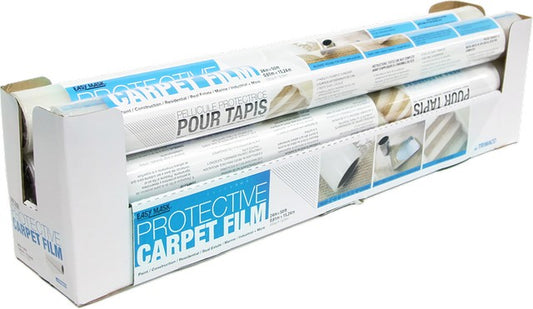 Trimaco 24" x 50' Carpet Film