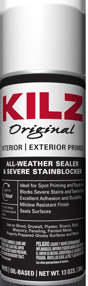 Masterchem 13oz Kilz Original Aerosol Int/Ext Primer