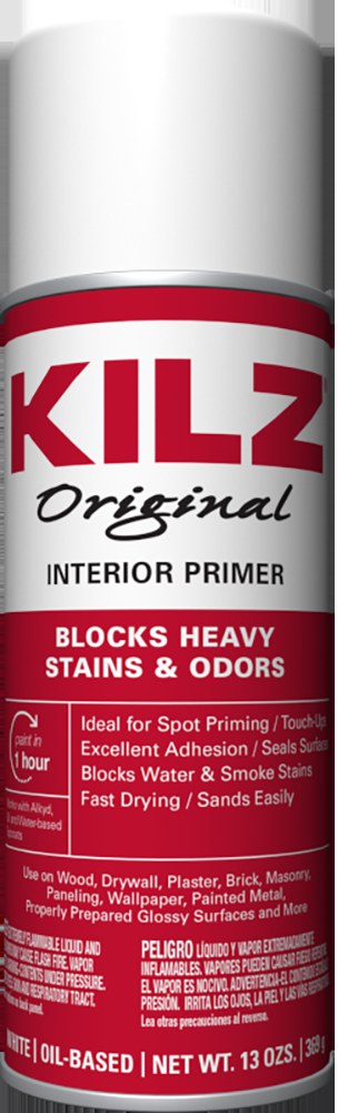 Masterchem 13oz Kilz Original Aerosol Interior Primer