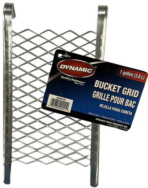 Dynamic 1gal (3.8L) 2-Sided Bucket Grid