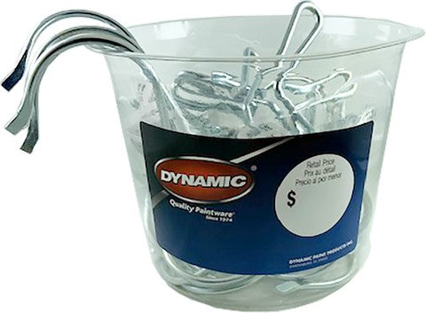 Dynamic 00070 Paint Pot Hook (display bucket included with purchase of 20)