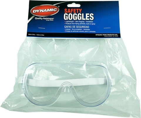 Dynamic 19260 Safety Goggles