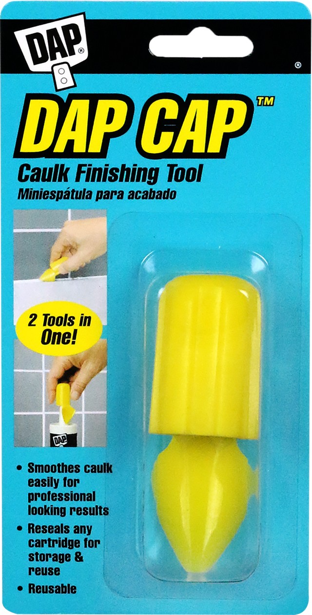 DAP Cap Caulk Finishing Tool