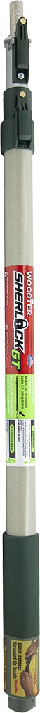Wooster 2'-4' Sherlock GT Convertible Extension Pole