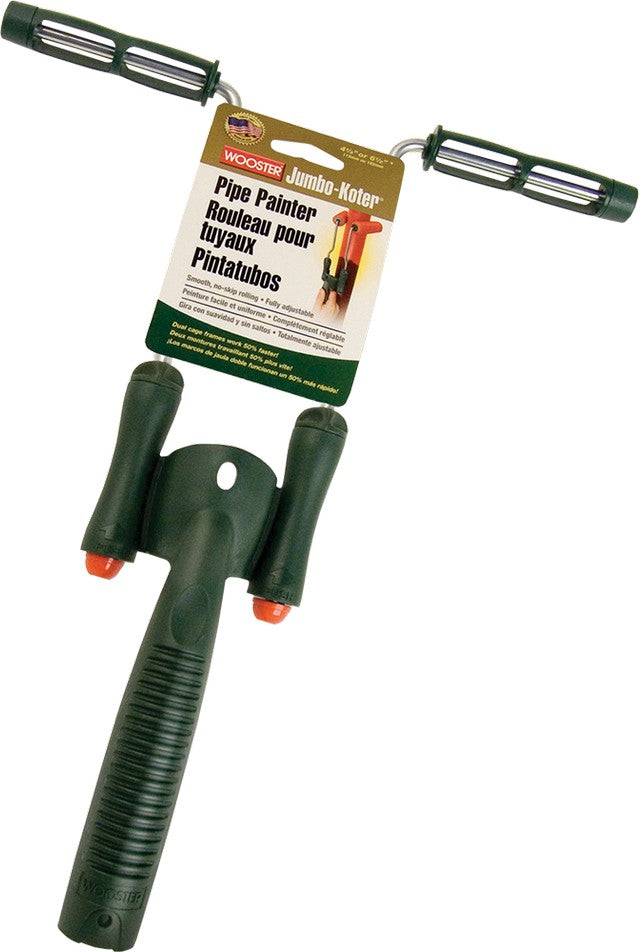 Wooster 4-1/2" or 6-1/2" Jumbo-Koter Pipe Painter