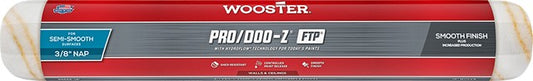 Wooster 18" x 3/8" Nap Pro/Doo-Z FTP Roller Cover