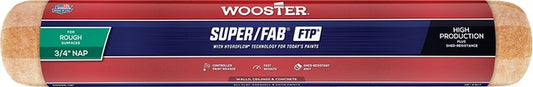 Wooster 18" x 3/4" Nap Super/Fab FTP Roller Cover