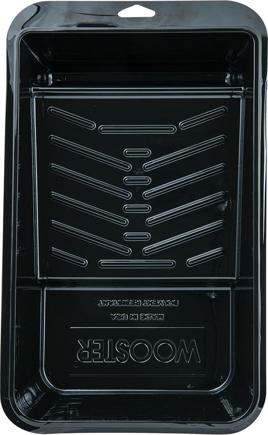 Wooster 6-1/2" Jumbo Koter Plastic Roller Tray