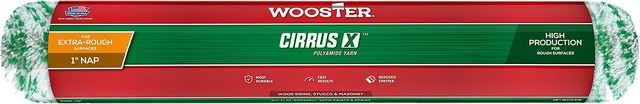 Wooster 18" x 1" Nap Cirrus X Roller Cover