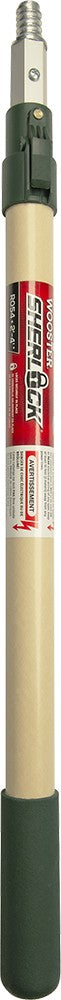 Wooster 2'-4' Sherlock Extension Pole