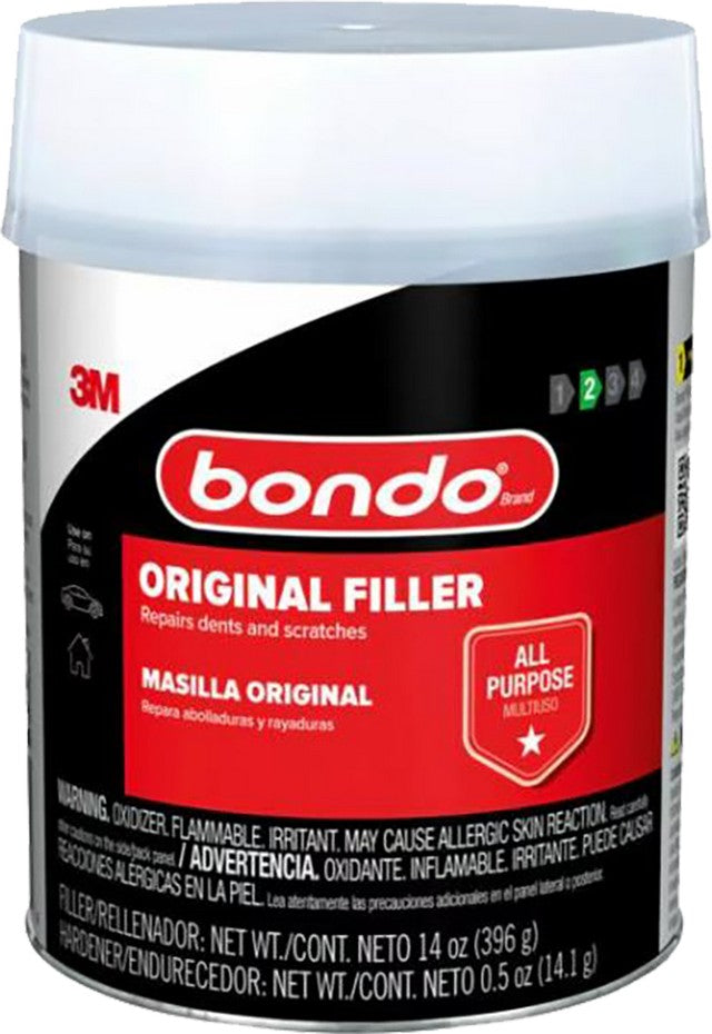 Bondo 28oz (794g) Original Filler