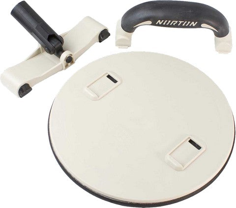 Norton 9" WallSand 360 Disc Sander & Pole Adapter Kit