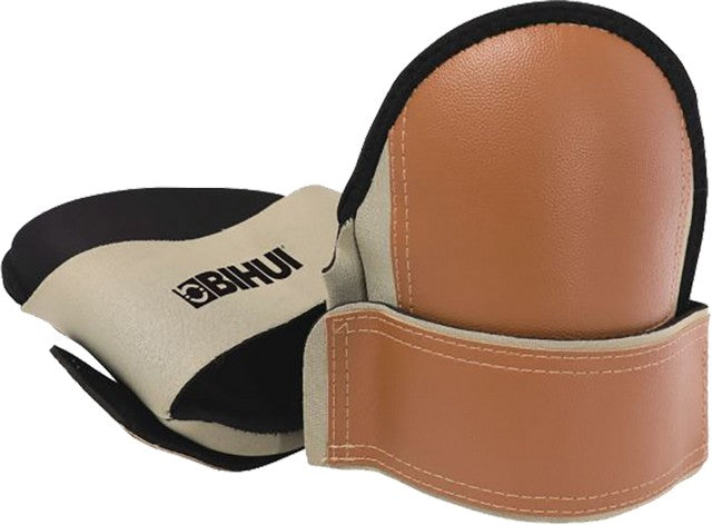 BIHUI BLKP Neoprene Leather Knee Pads (1pr)