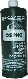 Ospho qt Metal Treatment