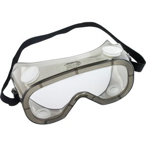 SAS Clear Lens Chemical Splash Goggles