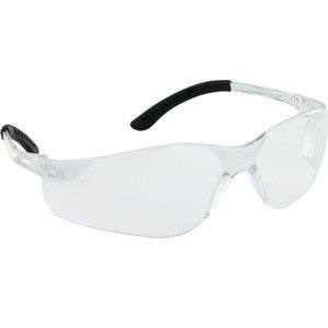 SAS Clear Lens NSX Turbo Safety Glasses