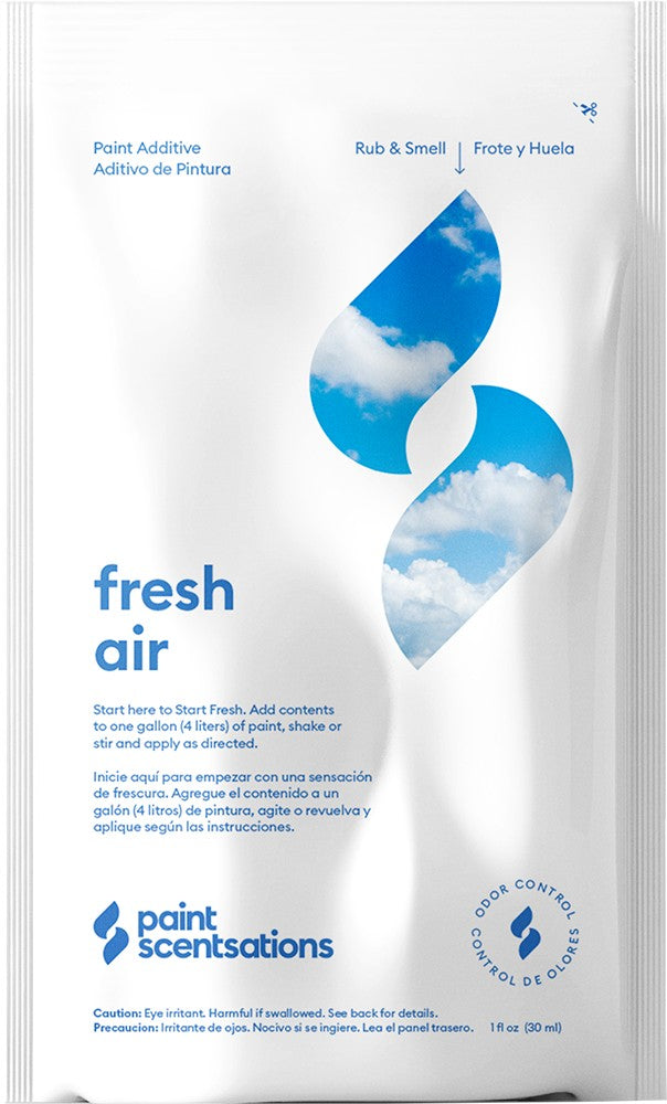 Paint Scentsations 1oz Fresh Air Odor Control Paint Additive