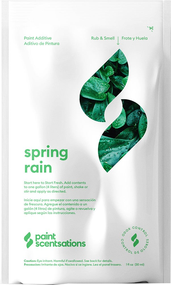 Paint Scentsations 1oz Spring Rain Odor Control Paint Additive
