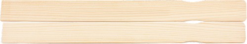 SHLA 1G UNPRINTED Stir Stick - Box of 1000